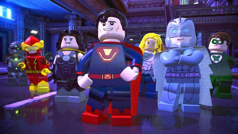 LEGO DC Super-Villains'ın oynanış dinamikleri nasıl olacak? LEGO DC Super-Villains'ın oynanış dinamikleri nasıl olacak?