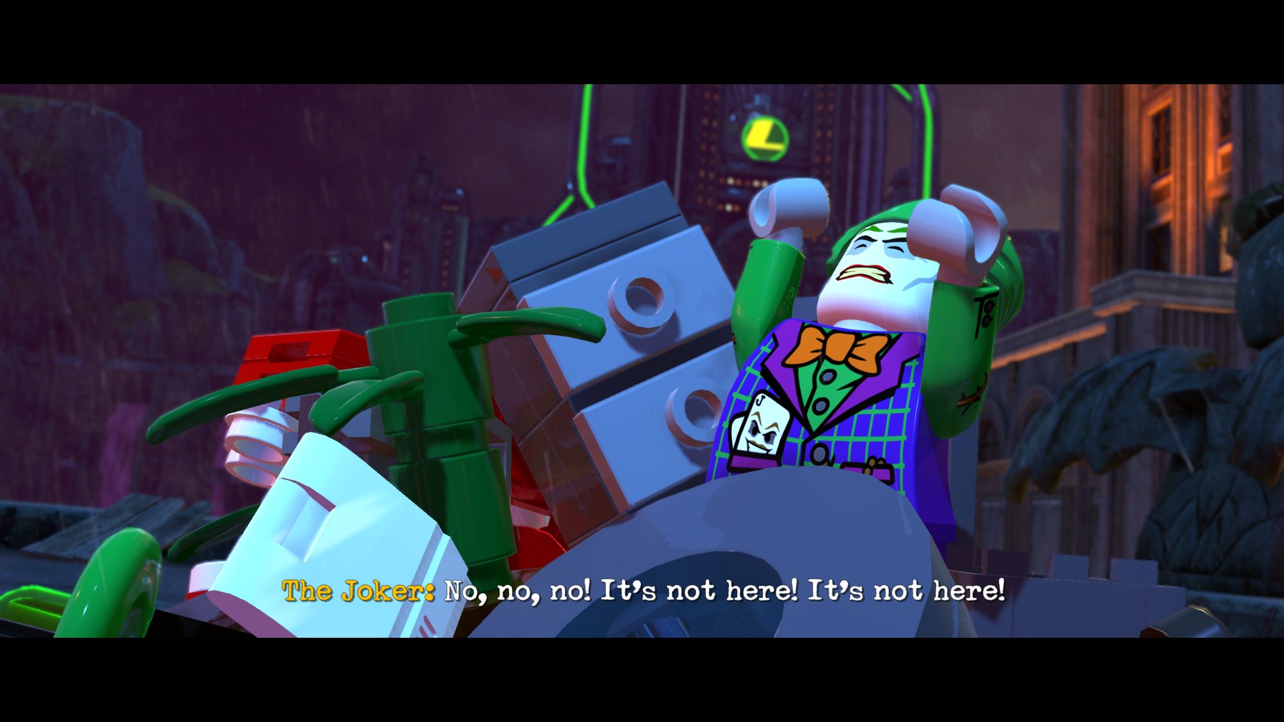 LEGO DC Super-Villains inceleme - 2 LEGO DC Super-Villains inceleme - 2