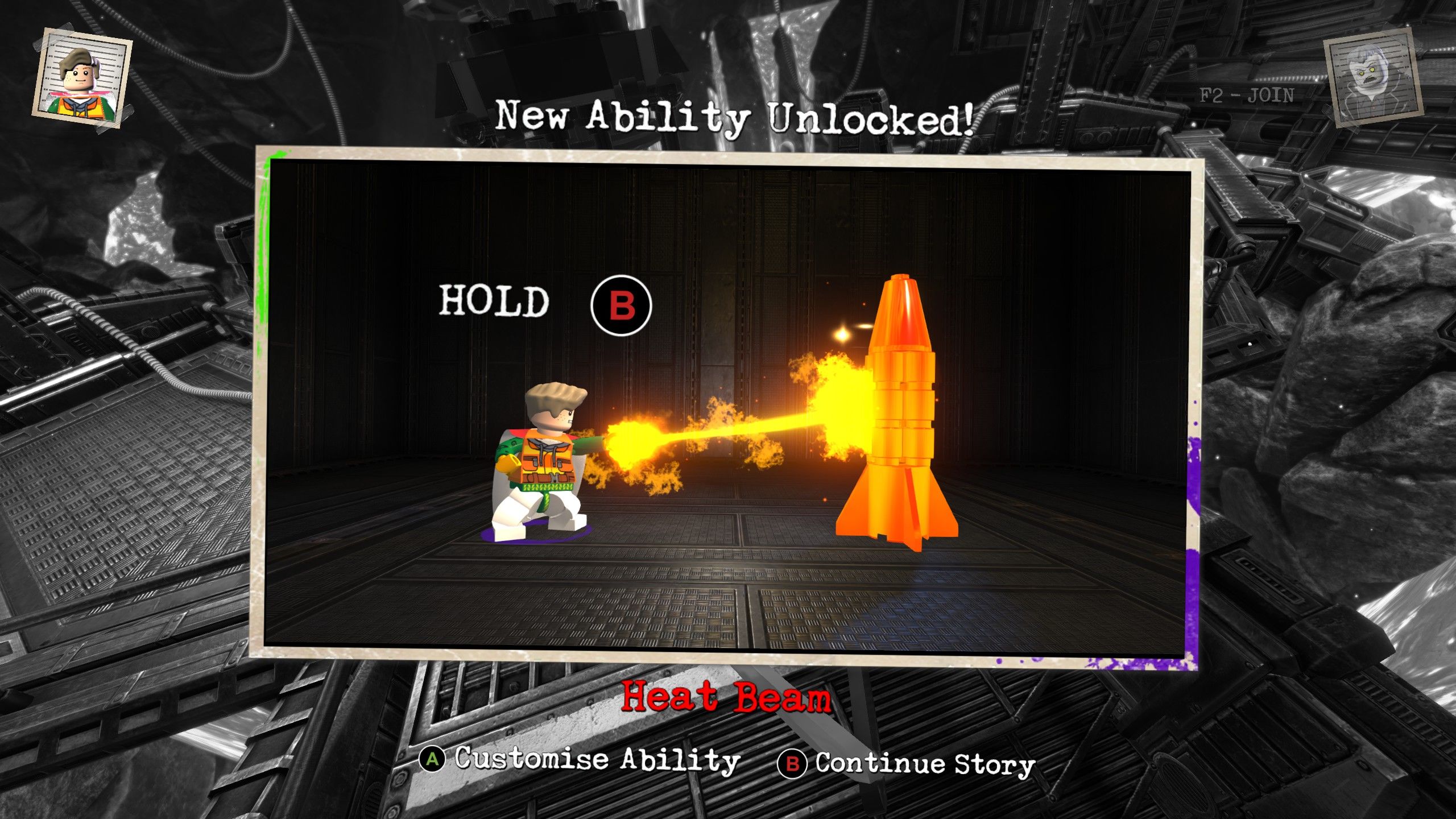 LEGO DC Super-Villains inceleme - 3 LEGO DC Super-Villains inceleme - 3