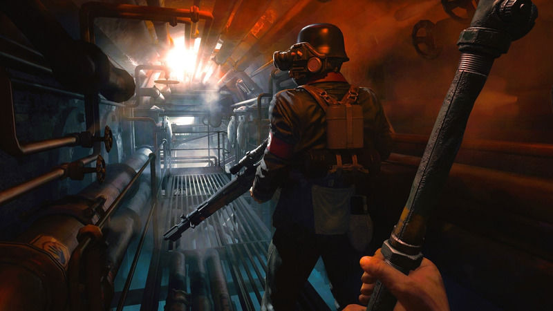 Wolfenstein 3 Hikaye Detayları Ortaya Çıktı Wolfenstein 3 Hikaye Detayları Ortaya Çıktı