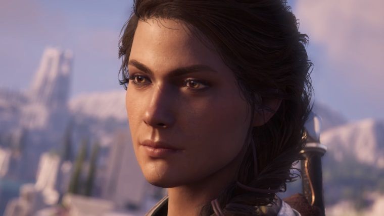 Assassin's Creed Odyssey yeni DLC paketinden fragman geldi Assassin's Creed Odyssey yeni DLC paketinden fragman geldi