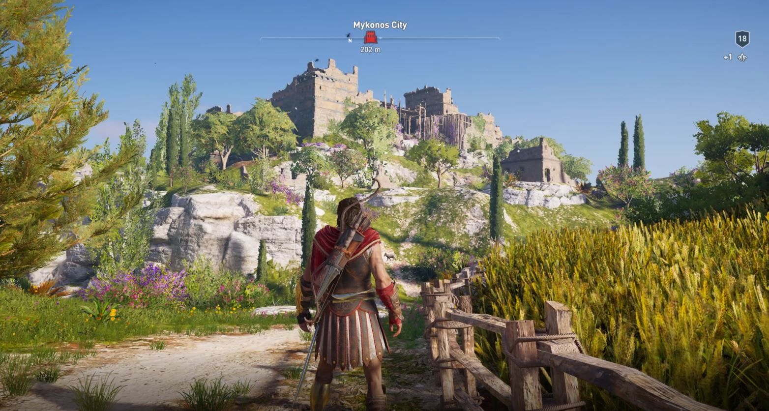 Assassin's Creed Odyssey Ön İnceleme - 3 Assassin's Creed Odyssey Ön İnceleme - 3