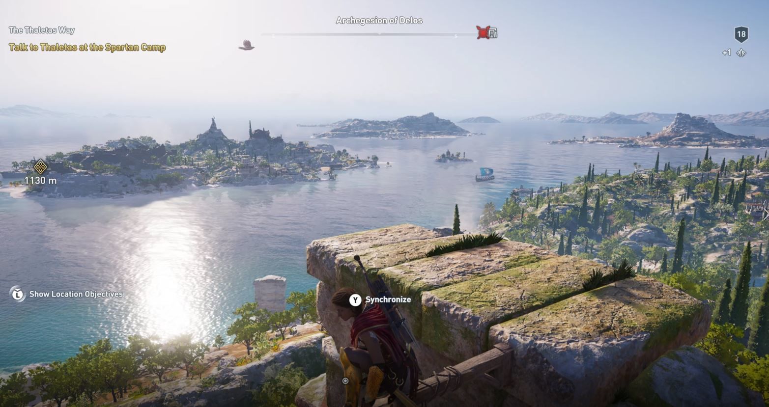 Assassin's Creed Odyssey Ön İnceleme - 4 Assassin's Creed Odyssey Ön İnceleme - 4