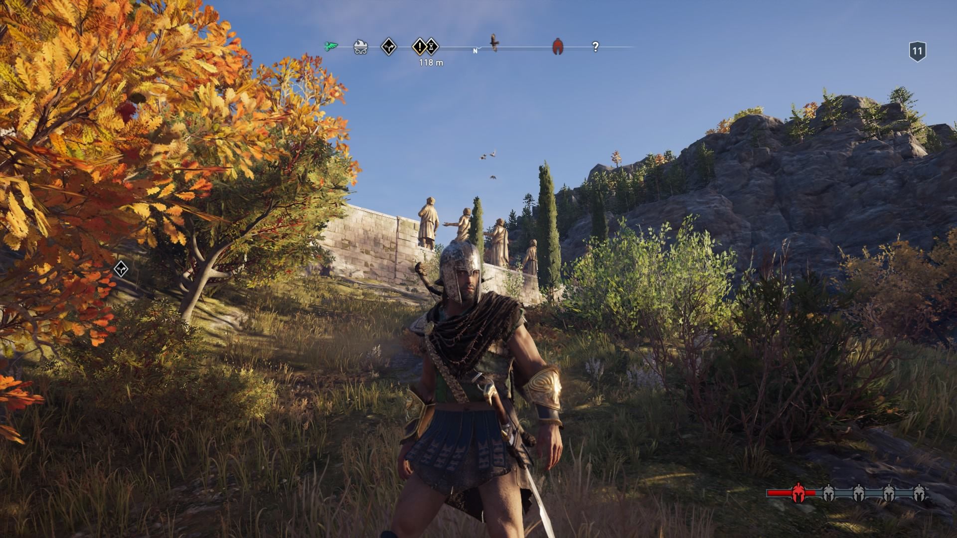 Assassin's Creed Odyssey İnceleme - 1 Assassin's Creed Odyssey İnceleme - 1