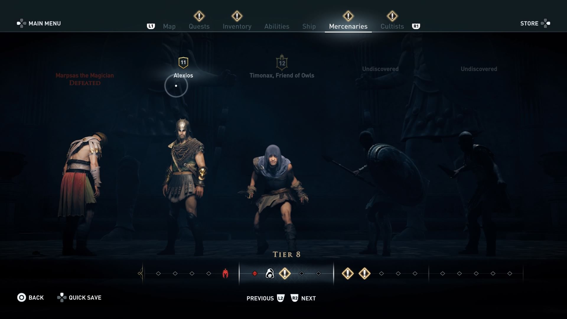 Assassin's Creed Odyssey İnceleme - 5 Assassin's Creed Odyssey İnceleme - 5