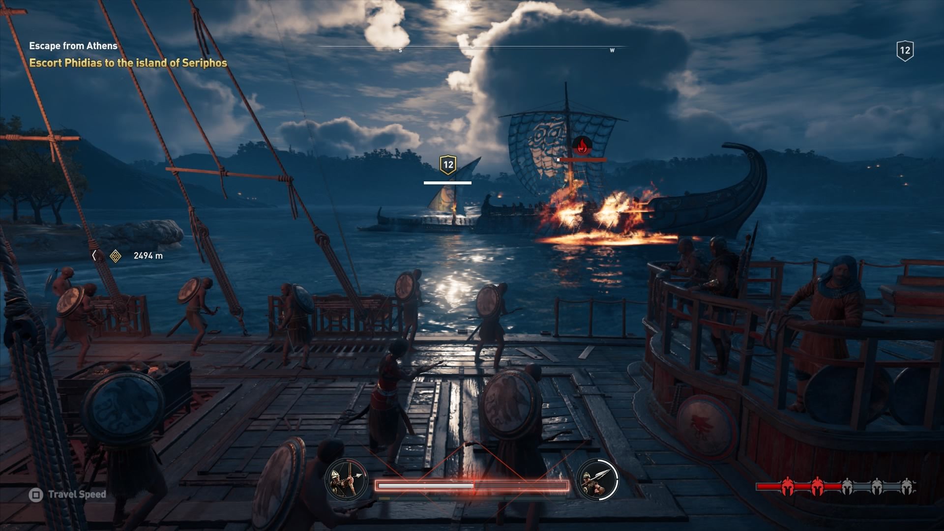 Assassin's Creed Odyssey İnceleme - 7 Assassin's Creed Odyssey İnceleme - 7