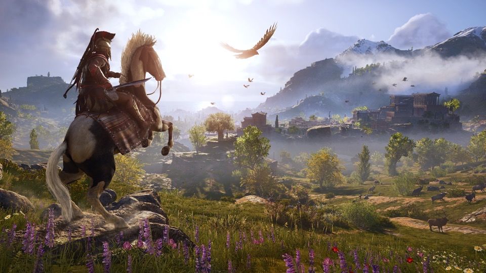 Assassin's Creed Odyssey kısa süreliğine ücretsiz olacak Assassin's Creed Odyssey kısa süreliğine ücretsiz olacak