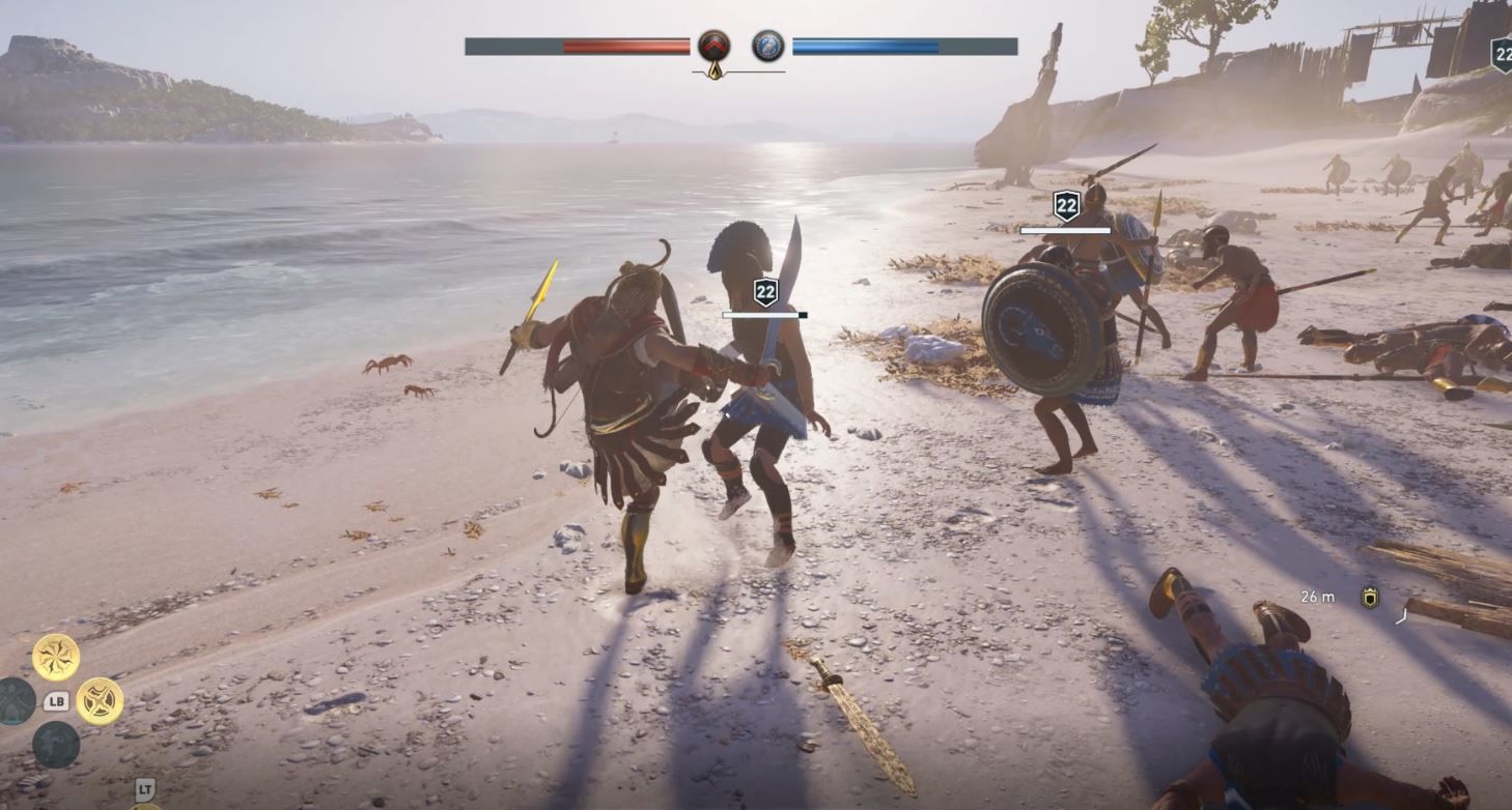 Assassin's Creed Odyssey Ön İnceleme - 1 Assassin's Creed Odyssey Ön İnceleme - 1