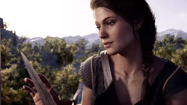 Assassin’s Creed Odyssey Seride Puan Tahtını Ele Geçirdi