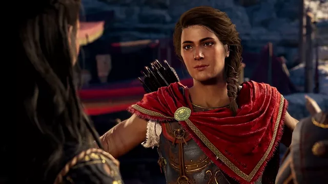 Christopher Nolan Assassin’s Creed Odyssey’yi Yeniden Canlandırdı
