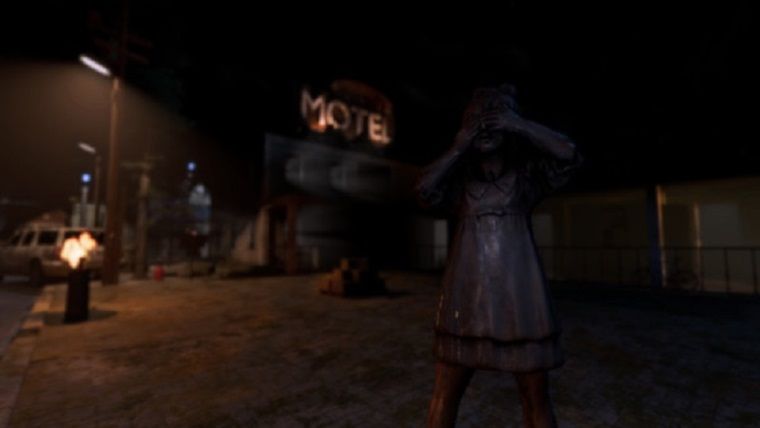 Türk oyunu Dark Inside'ın Steam sayfası açıldı Türk oyunu Dark Inside'ın Steam sayfası açıldı