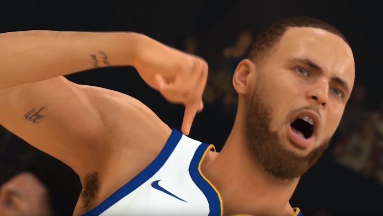 NBA 2K19'dan oynanış görüntülerinin yer aldığı yeni video geldi NBA 2K19'dan oynanış görüntülerinin yer aldığı yeni video geldi