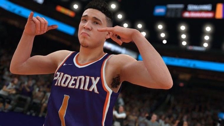 NBA 2K19'da yer alacak olan şarkıların listesi yayınlandı NBA 2K19'da yer alacak olan şarkıların listesi yayınlandı