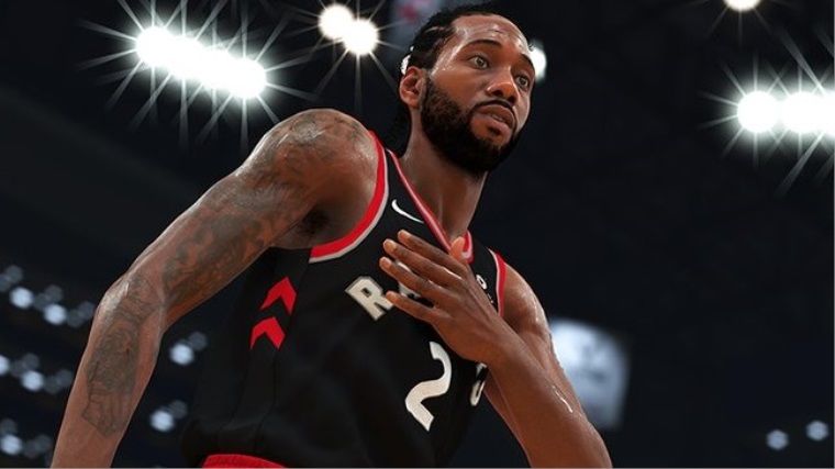 NBA 2K19, 9 milyon kopya satış rakamını geride bıraktı NBA 2K19, 9 milyon kopya satış rakamını geride bıraktı