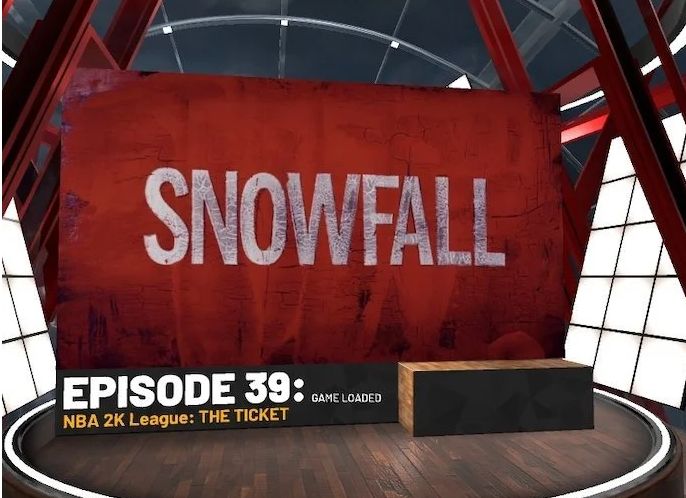 NBA 2K19'a geçilmesi imkansız reklamlar geldi NBA 2K19'a geçilmesi imkansız reklamlar geldi