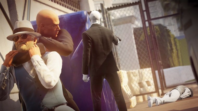 Hitman, yakın zamandaki güncelleme ile arkadaşlıkları bozacak Hitman, yakın zamandaki güncelleme ile arkadaşlıkları bozacak