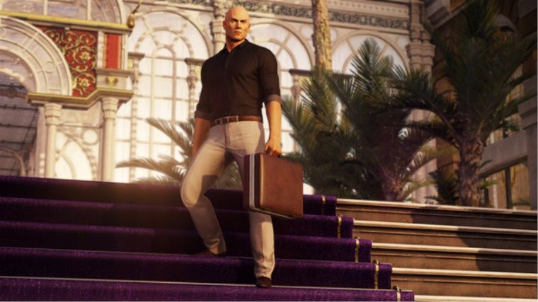 Hitman 2'nin ilk bölümü tüm platformlarda ücretsiz oldu! Hitman 2'nin ilk bölümü tüm platformlarda ücretsiz oldu!