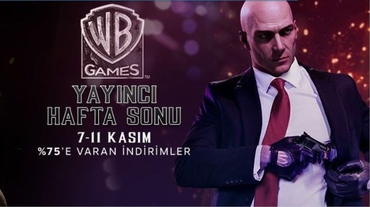 Steam'de Warner Bros oyunları için yeni kampanya Steam'de Warner Bros oyunları için yeni kampanya