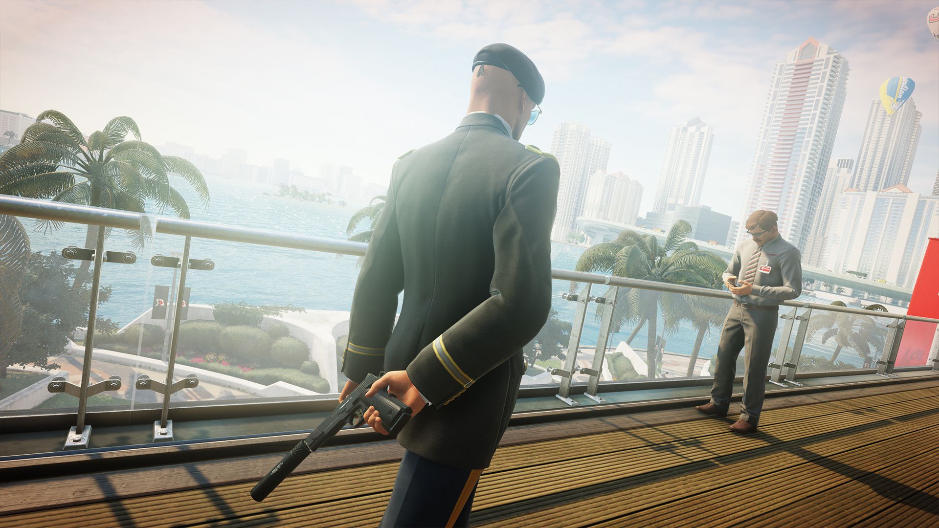 Hitman 2 ön inceleme - 1 Hitman 2 ön inceleme - 1