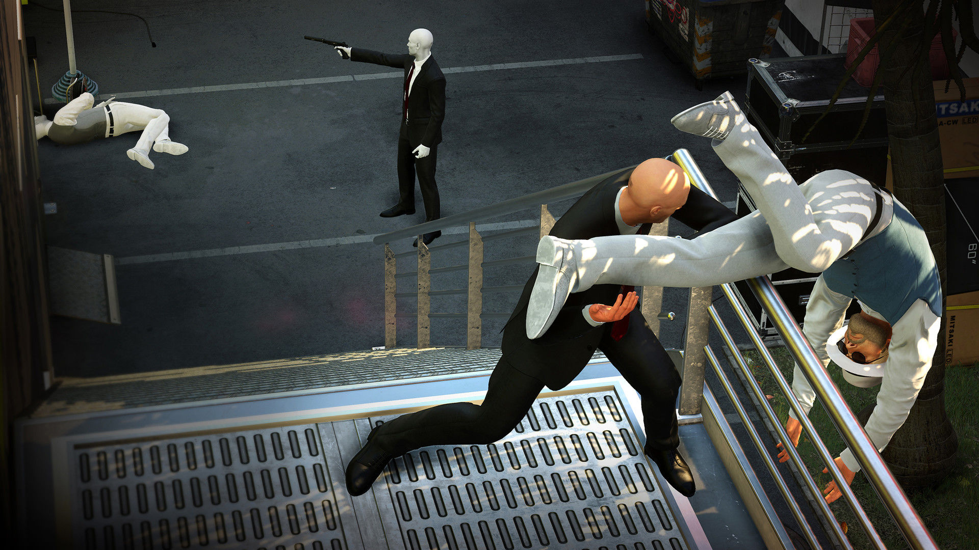 Hitman 2 inceleme - 6 Hitman 2 inceleme - 6