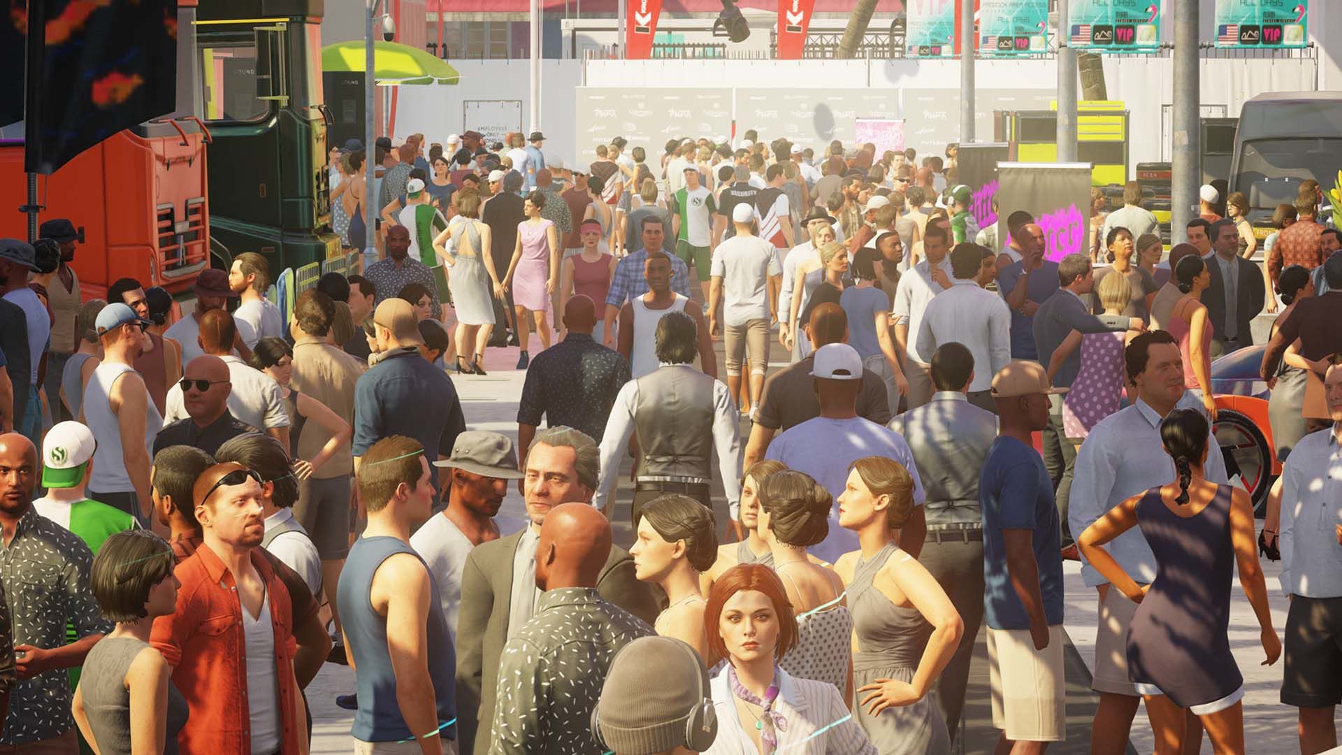 Hitman 2 ön inceleme - 2 Hitman 2 ön inceleme - 2
