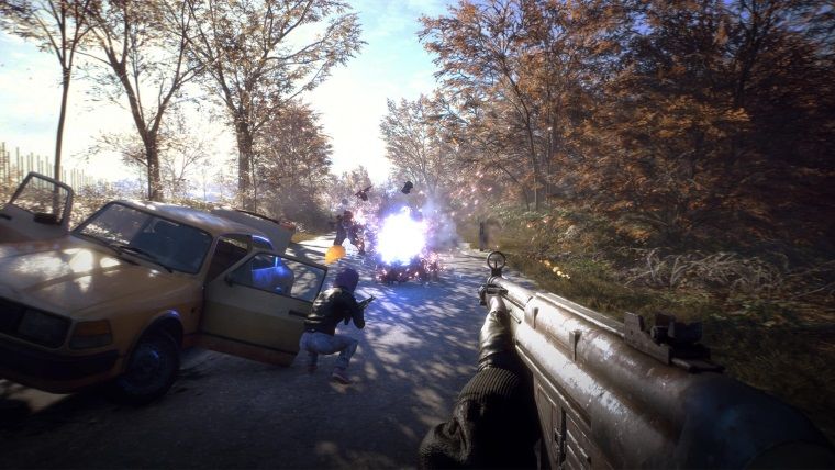 Generation Zero çıkış tarihi, PC sistem gereksinimleri açıklandı Generation Zero çıkış tarihi, PC sistem gereksinimleri açıklandı