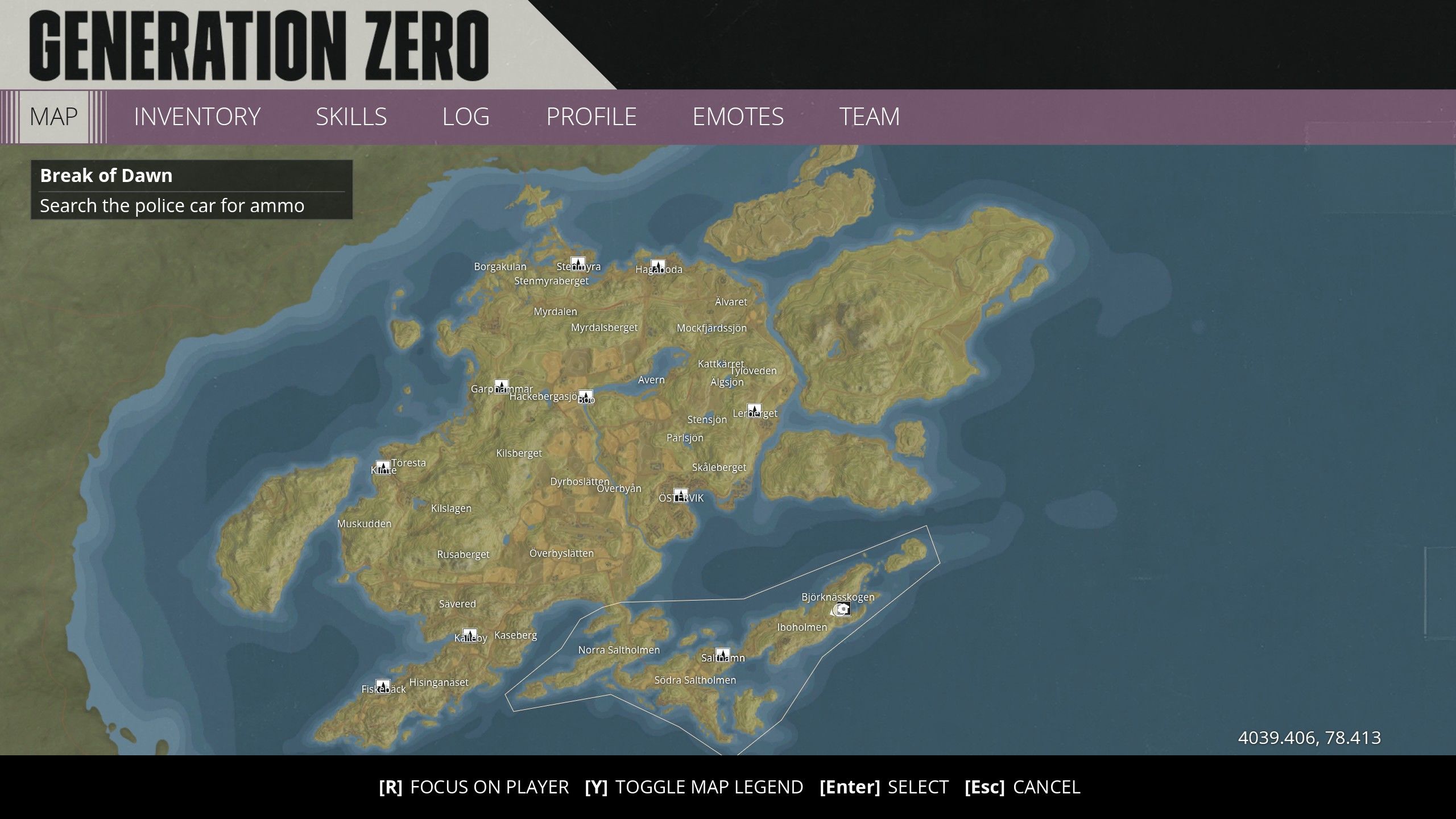 Generation Zero - 1 Generation Zero - 1