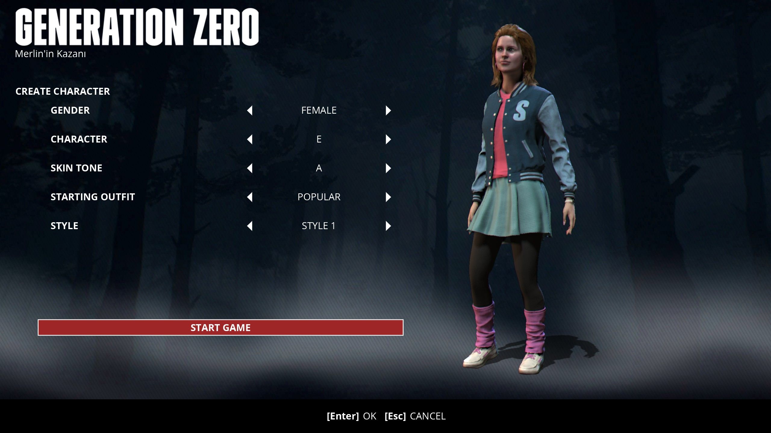 Generation Zero - 2 Generation Zero - 2