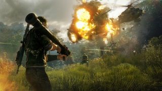 Just Cause 4'ün yeni Spotlight videosu düşmanlar ile alakalı