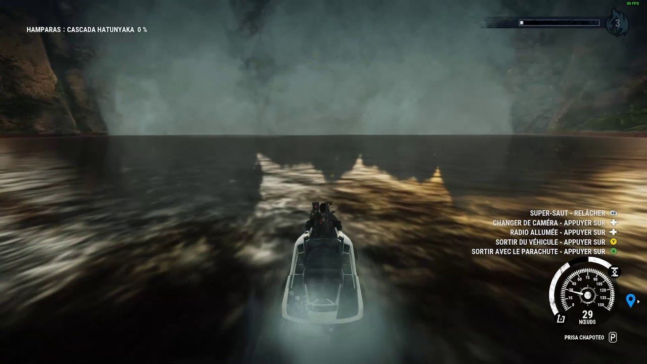Just Cause 4 İncelemesi - 2 Just Cause 4 İncelemesi - 2