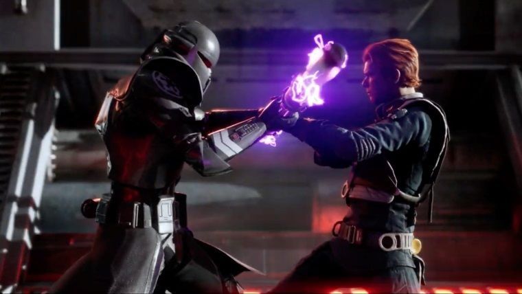 Star Wars Jedi: Fallen Order için yeni bir oynanış videosu paylaşıldı Star Wars Jedi: Fallen Order için yeni bir oynanış videosu paylaşıldı