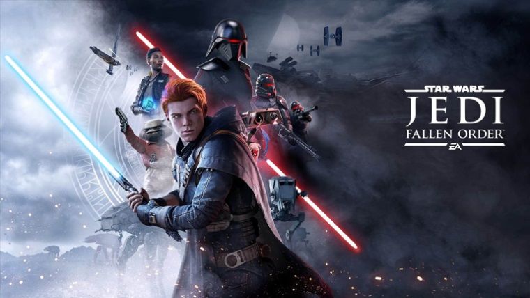 Star Wars Jedi Fallen Order PS5 ve Xbox Series X / S'e geliyor Star Wars Jedi Fallen Order PS5 ve Xbox Series X / S'e geliyor