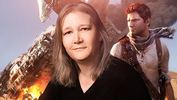 Amy Hennig yeni Star Wars oyunu üzerinde çalışıyor Amy Hennig yeni Star Wars oyunu üzerinde çalışıyor