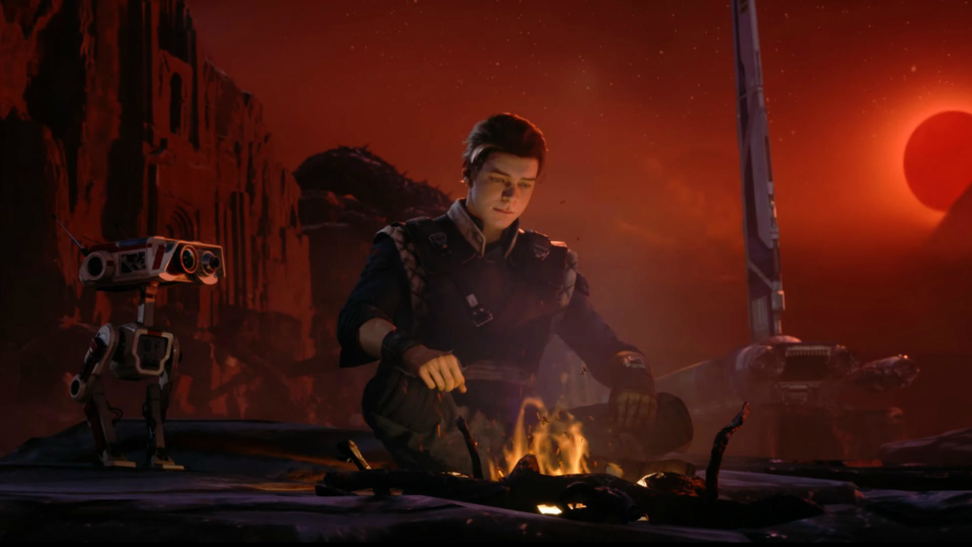 Star Wars Jedi: Fallen Order İnceleme - 4 Star Wars Jedi: Fallen Order İnceleme - 4