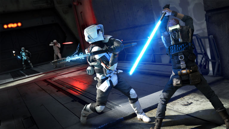 Star Wars Jedi Fallen Order PS5 ve Xbox Series X / S'e geliyor Star Wars Jedi Fallen Order PS5 ve Xbox Series X / S