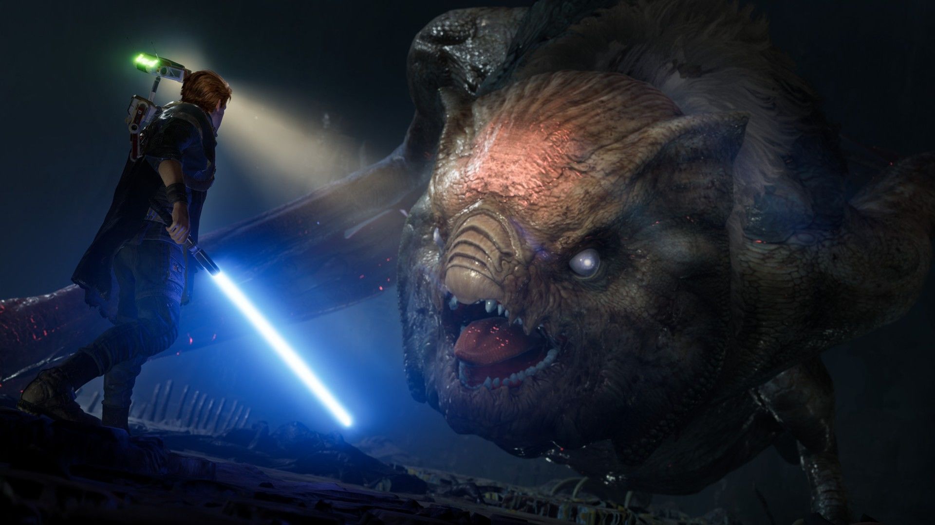 Star Wars Jedi: Fallen Order İnceleme - 2 Star Wars Jedi: Fallen Order İnceleme - 2