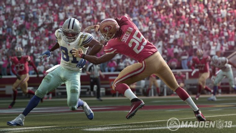Madden NFL 19, Ağustos ayında resmi olarak PC için de geliyor Madden NFL 19, Ağustos ayında resmi olarak PC için de geliyor