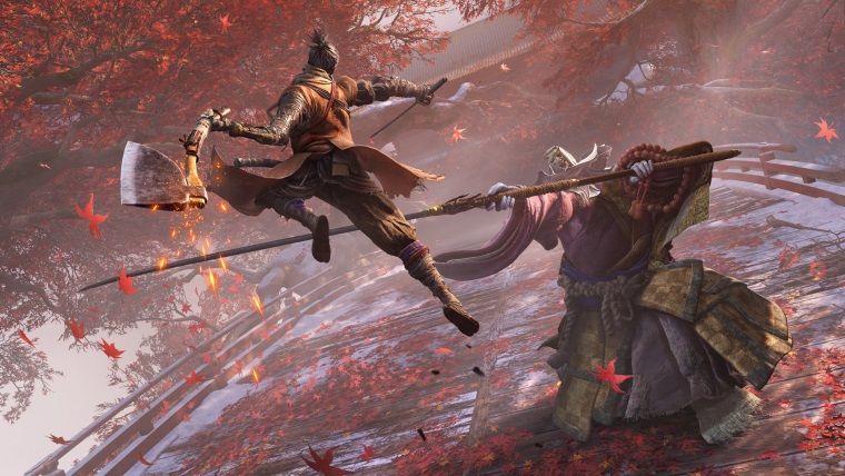 Sekiro: Shadows Die Twice Steam Ön Sipariş fiyatı belli oldu Sekiro: Shadows Die Twice Steam Ön Sipariş fiyatı belli oldu