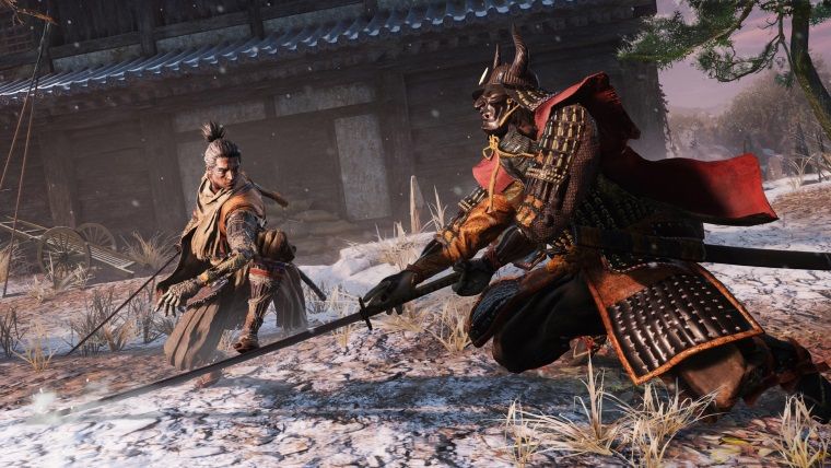 Sekiro: Shadows Die Twice aksiyon dolu çıkış fragmanı yayınlandı Sekiro: Shadows Die Twice aksiyon dolu çıkış fragmanı yayınlandı