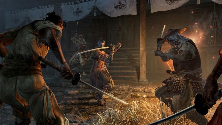 Sekiro: Shadows Die Twice'ın Xbox One dosya boyutu şaşırttı Sekiro: Shadows Die Twice'ın Xbox One dosya boyutu şaşırttı