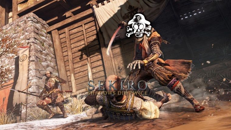 Sekiro: Shadows Die Twice çıktığı gün korsana yenik düştü Sekiro: Shadows Die Twice çıktığı gün korsana yenik düştü