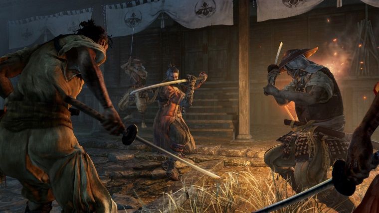 Sekiro: Shadows Die Twice, Steam'in en çok oynanan 4. oyunu oldu Sekiro: Shadows Die Twice, Steam'in en çok oynanan 4. oyunu oldu