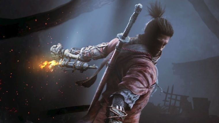 Sekiro: Shadows Die Twice, satış listelerini alt üst etti Sekiro: Shadows Die Twice, satış listelerini alt üst etti