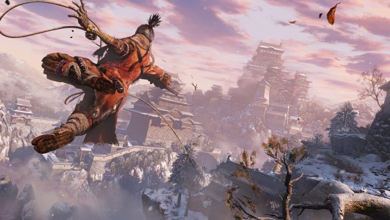 Sekiro: Shadows Die Twice'ı bir saatin altında bitirmeyi başardı Sekiro: Shadows Die Twice'ı bir saatin altında bitirmeyi başardı