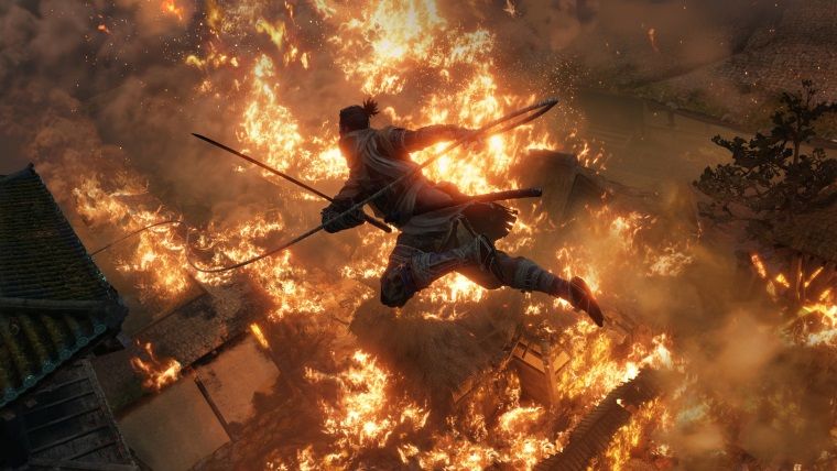 Sekiro ve Resident Evil 2 Remake 8K 60 FPS'te nasıl görünüyor? Sekiro ve Resident Evil 2 Remake 8K 60 FPS'te nasıl görünüyor?