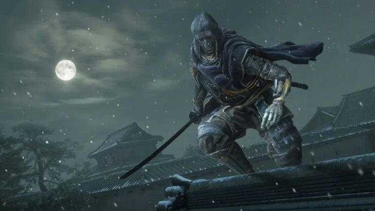 Sekiro: Shadows Die Twice için ücretsiz bir güncelleme geliyor Sekiro: Shadows Die Twice için ücretsiz bir güncelleme geliyor