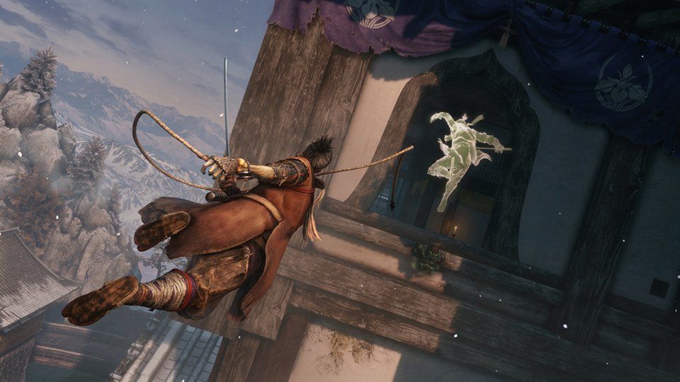 Sekiro: Shadows Die Twice için ücretsiz bir güncelleme geliyor Sekiro: Shadows Die Twice için ücretsiz bir güncelleme geliyor