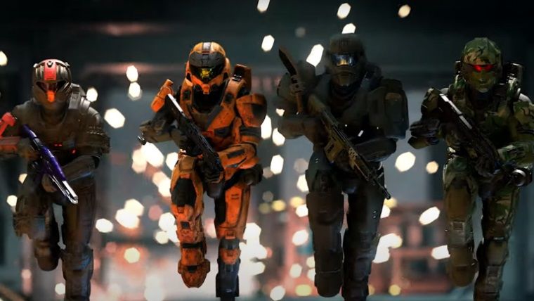Halo Infinite Multiplayer oynaması ücretsiz olacak Halo Infinite Multiplayer oynaması ücretsiz olacak