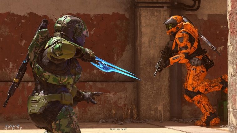 Halo Infinite çok oyunculu modu, 15 Kasım'da piyasaya sürülebilir Halo Infinite çok oyunculu modu, 15 Kasım'da piyasaya sürülebilir