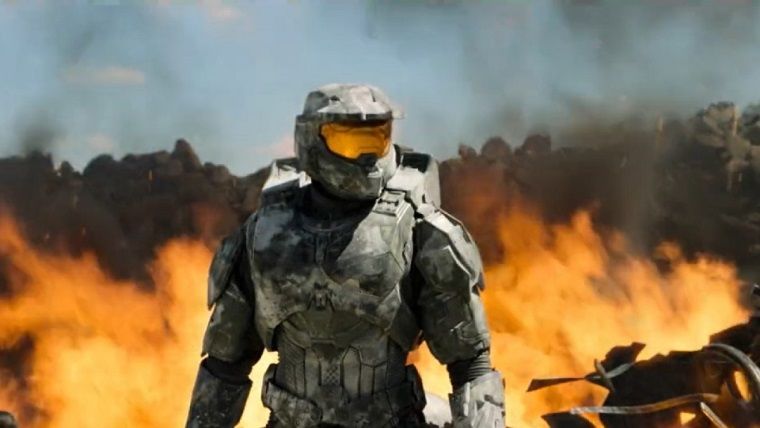 Halo dizisinin fragmanı yayınlandı Halo dizisinin fragmanı yayınlandı